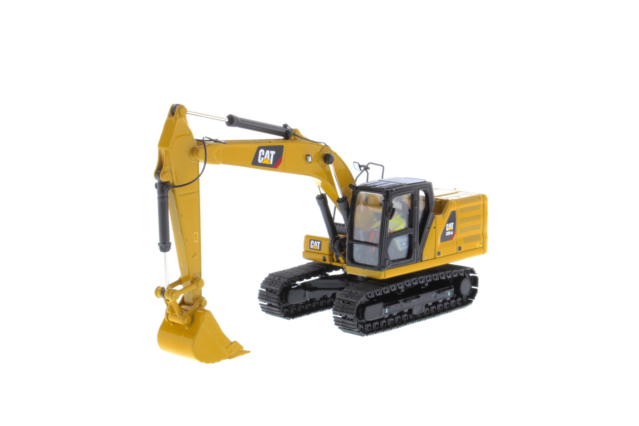 Cat 320 Hydraulic Excavator Next Generation - 1:50